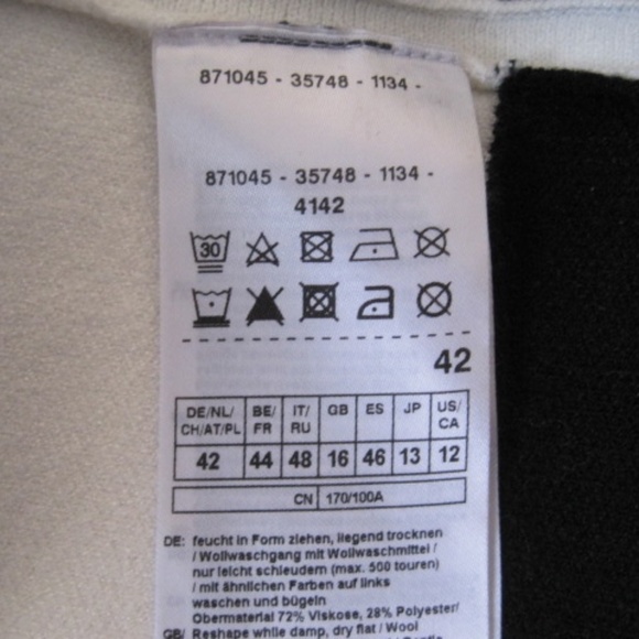 Gerry Weber Knit Sweater - Picture 6 of 7